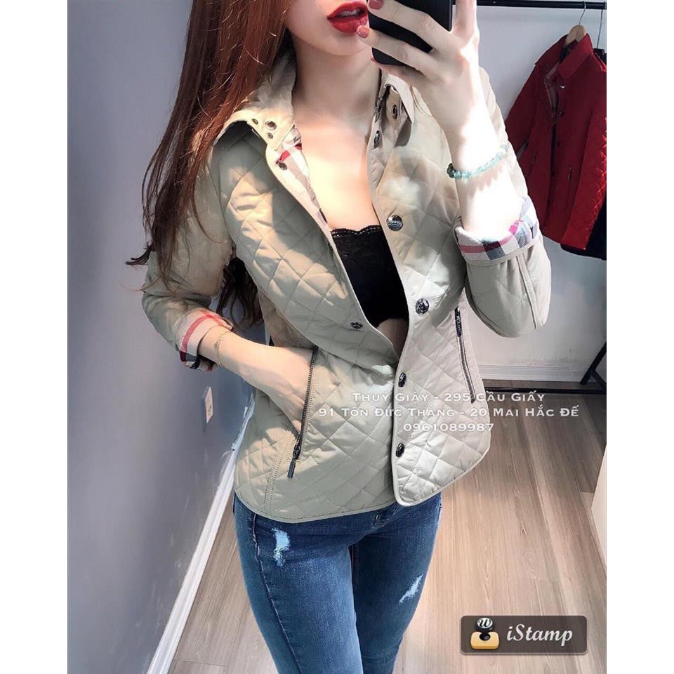 Áo phao BBr cao cấp