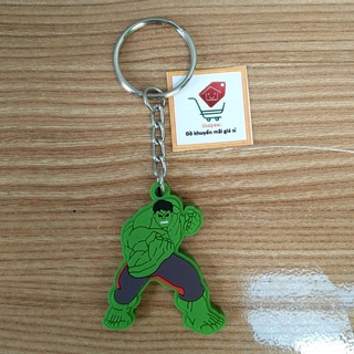 Móc khoá siêu anh hùng Marvel Oxy
