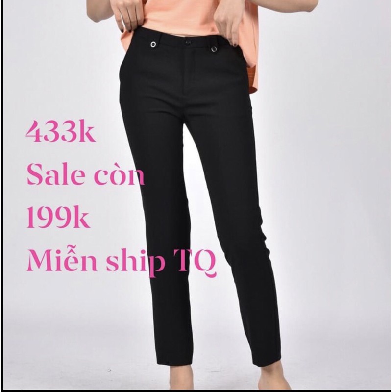 Quần winny 433k sale còn 199k