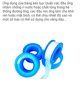 Keo lụa, cao su non Malaysia