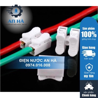 10 ĐẦU NỐI DÂY ĐIỆN NHANH