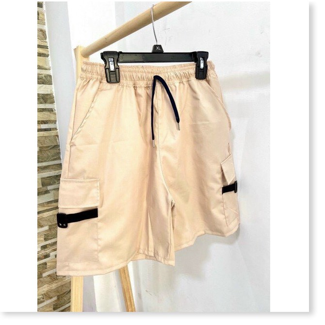 QUẦN ĐÙI LỮNG,CHẤT LIỆU KAKI MỀM,THOÁNG MÁT,MẪU MỚI NHẤT HIỆN NAY  THỜI TRANG KME.STORE