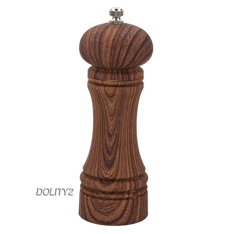 [Dolity2] Dụng Cụ Nghiền Tỏi Ớt 5inch Bằng Gỗ