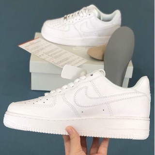 giày thể thao af1 trắng full box bill