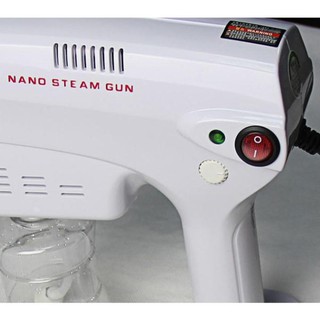 máy phun nano phục hồi tóc (có đèn led)