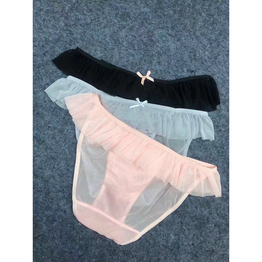 Quần Lót Nữ ren lưới siêu mềm mát hàng chất lượng cao tại shopNEM