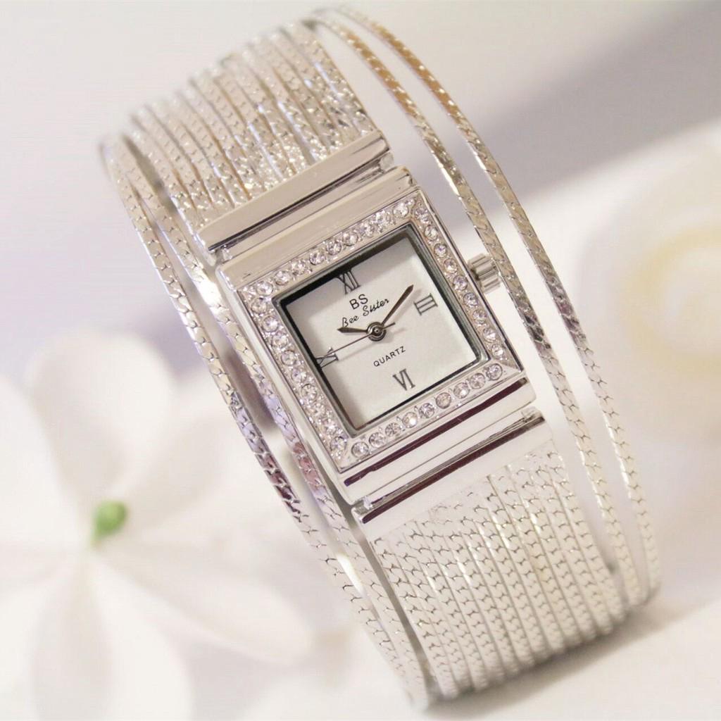 Đồng Hồ Quartz Nữ Bee Sister