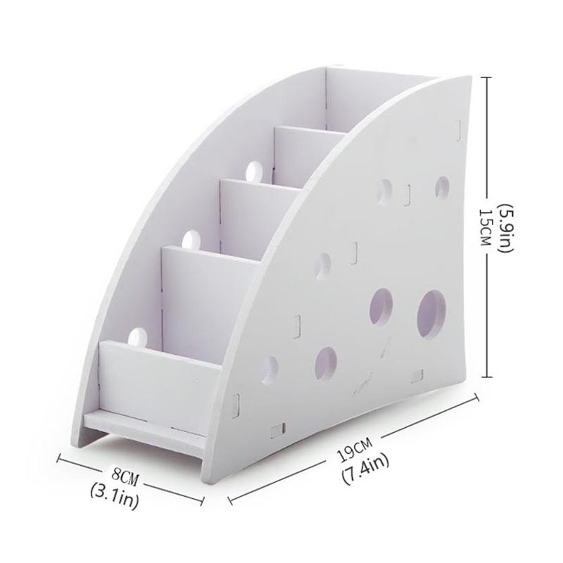Kệ nhựa đựng remote