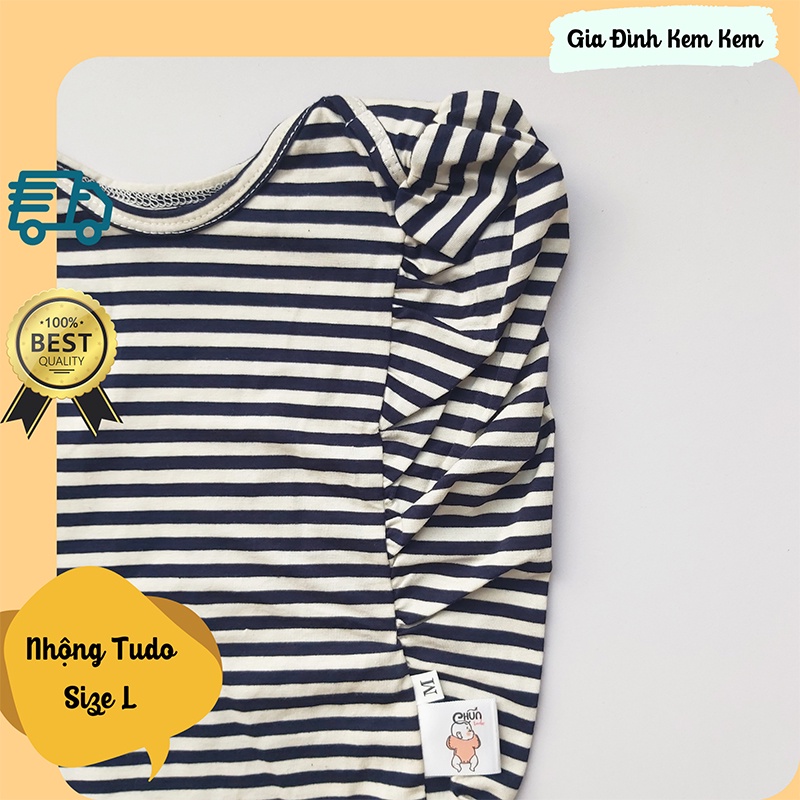 Nhộng Tud0 chính hãng Chũn Cocoon size L cho bé trên 8kg