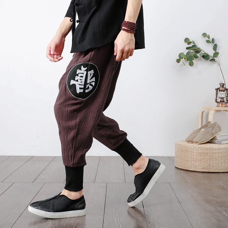 Jogger Đũi Hàng Siêu Hiếm Phong Cách Nhật DQ26 | BigBuy360 - bigbuy360.vn