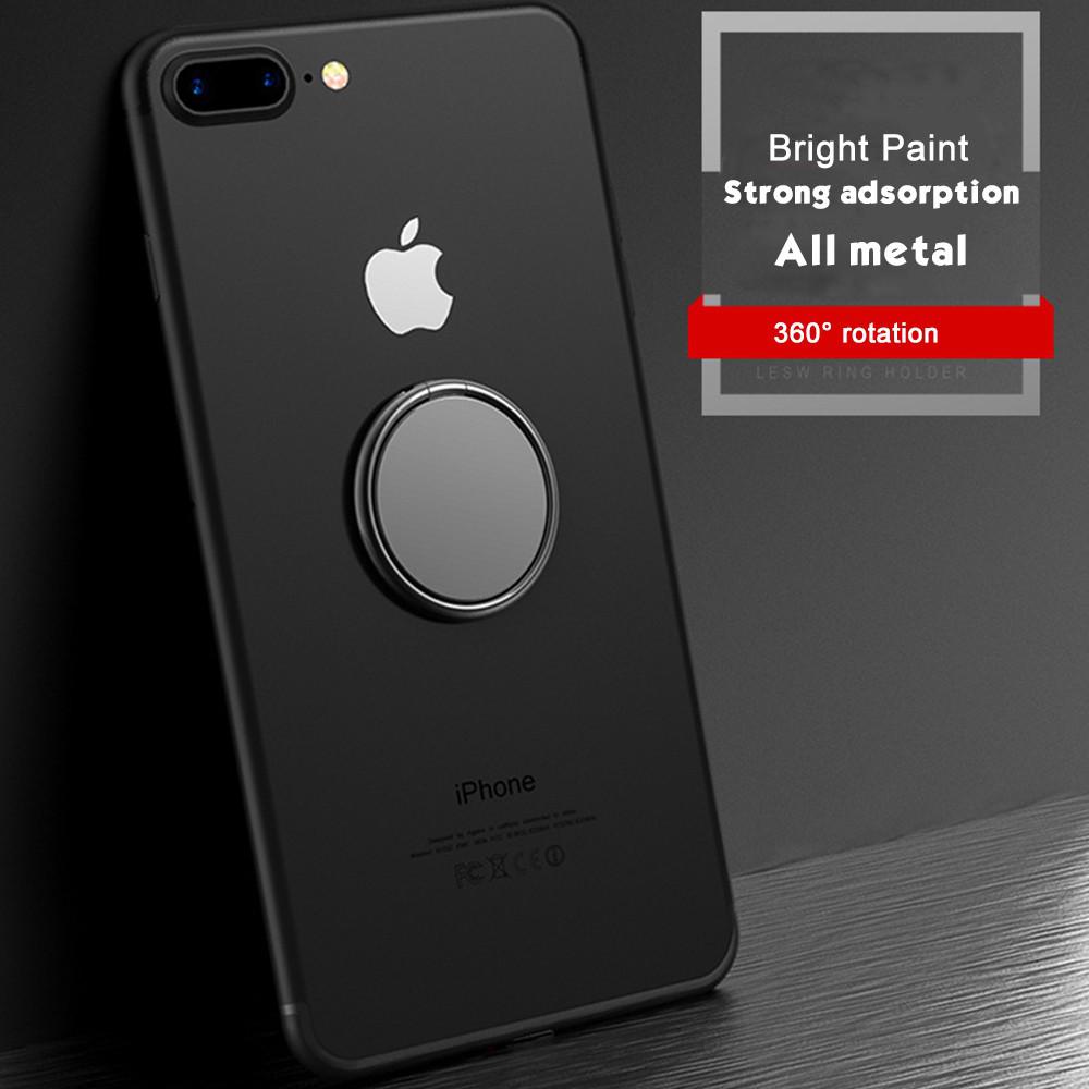 Giá đỡ điện thoại dạng nhẫn đeo tay cho iPhone Android