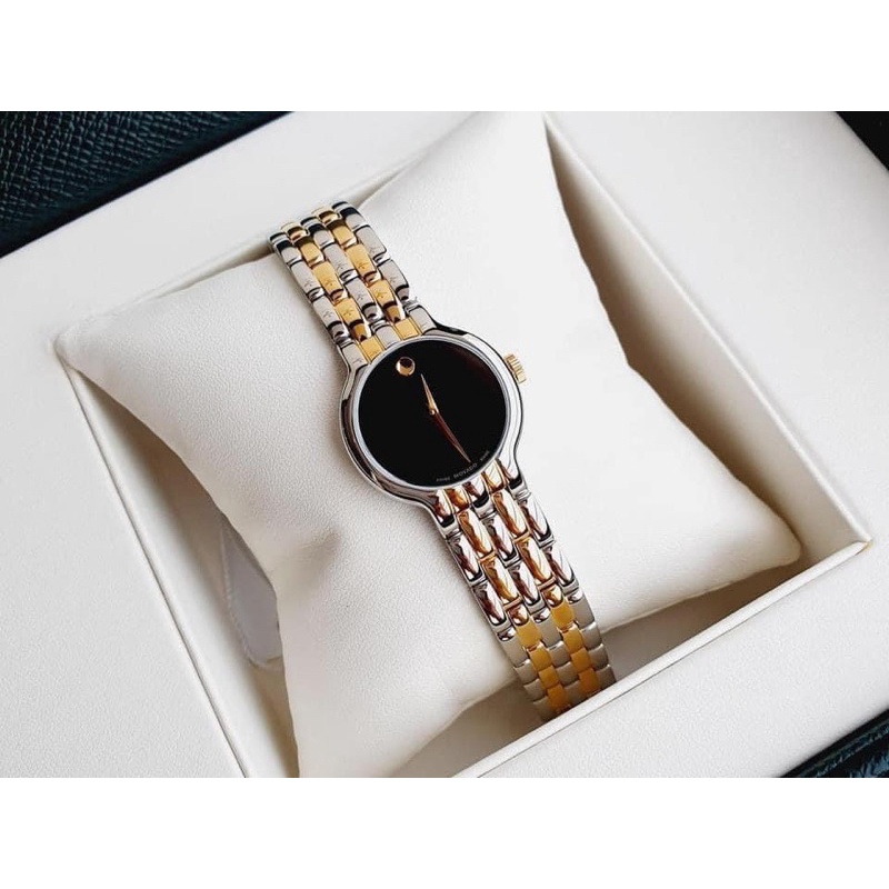 Đồng hồ nữ  Movado Veturi Demi  Ladies Watch .
