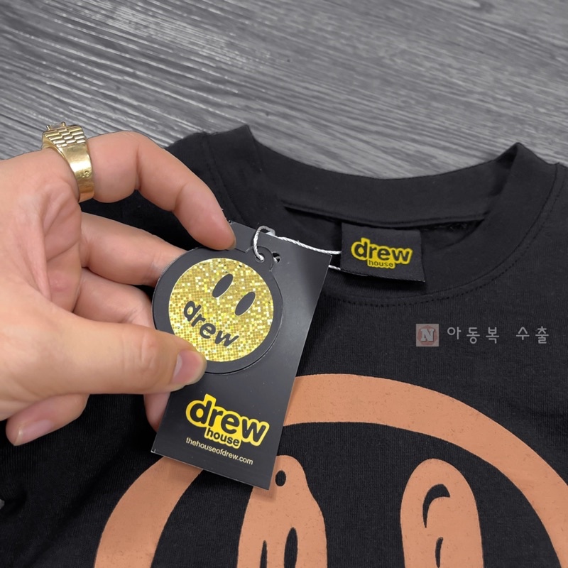 Bộ Drew mặt cười cực chất cho bé