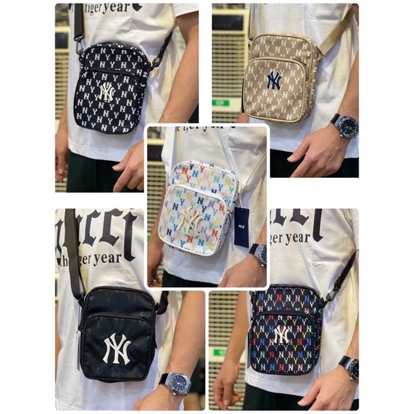 Túi đeo chéo nam - nữ