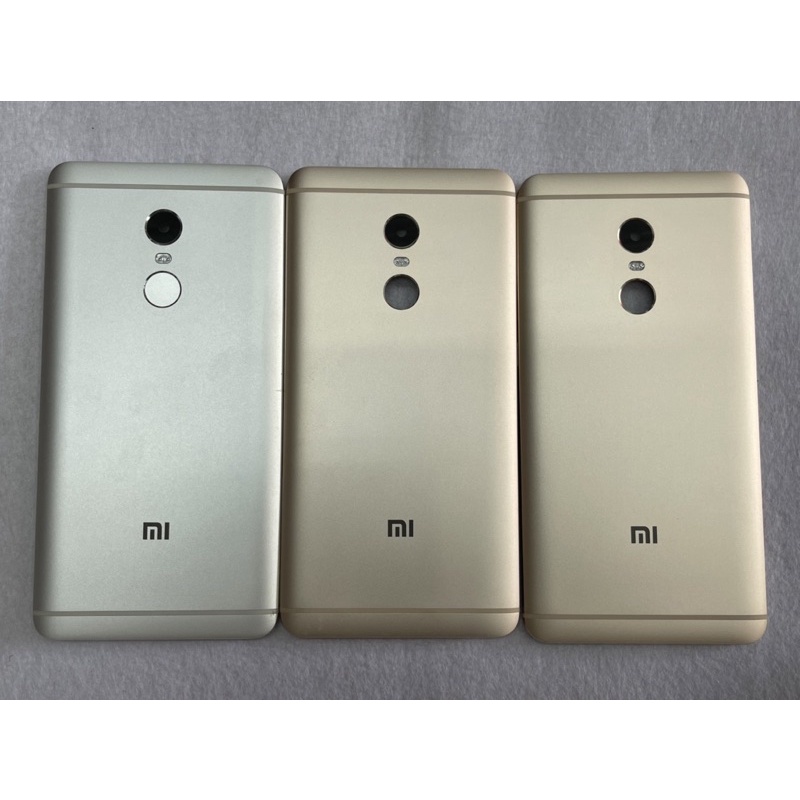 vỏ xiaomi note 4 / lưng xiaomi note 4