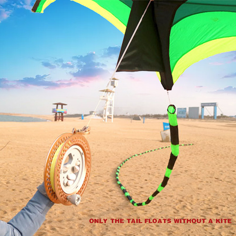 DELTA Diều 3d Đuôi Dài 10m / 32ft