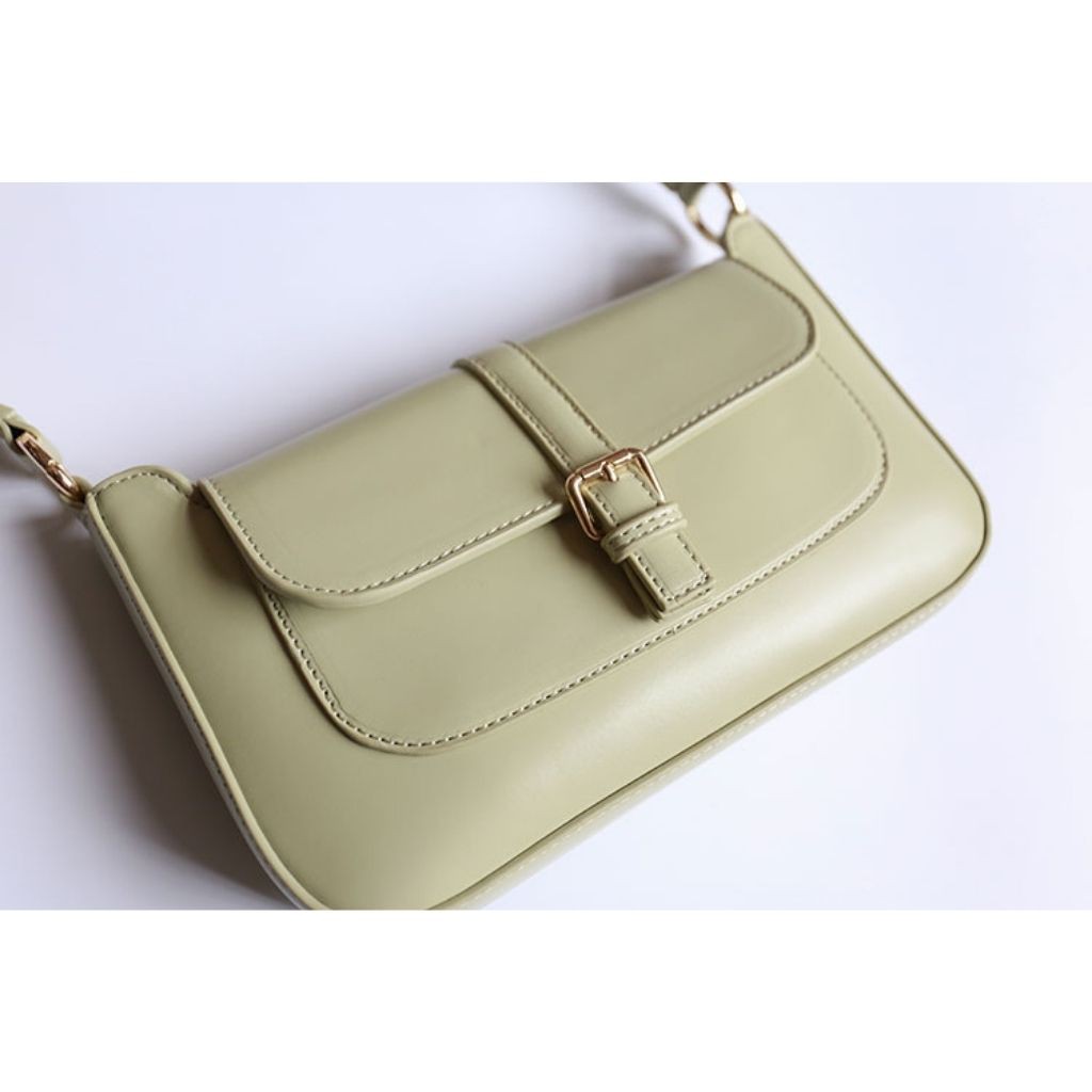 (Hàng loại 1) Túi Kẹp Nách Nữ Hottrend KR 322- Da PU cao cấp, Size 26 rộng rãi, 4 màu lựa chọn- KARA 322 | BigBuy360 - bigbuy360.vn