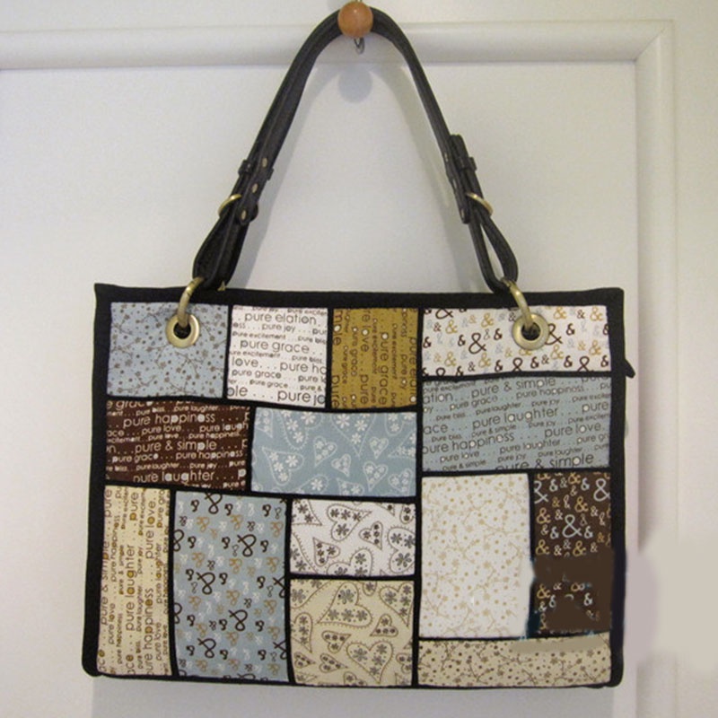 Dây đeo thay thế cho túi đeo vai DIY