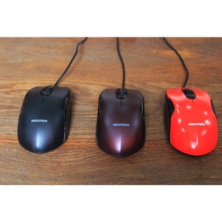 Chuột dây NEWMEN M266 USB - Văn phòng [Chính hãng]