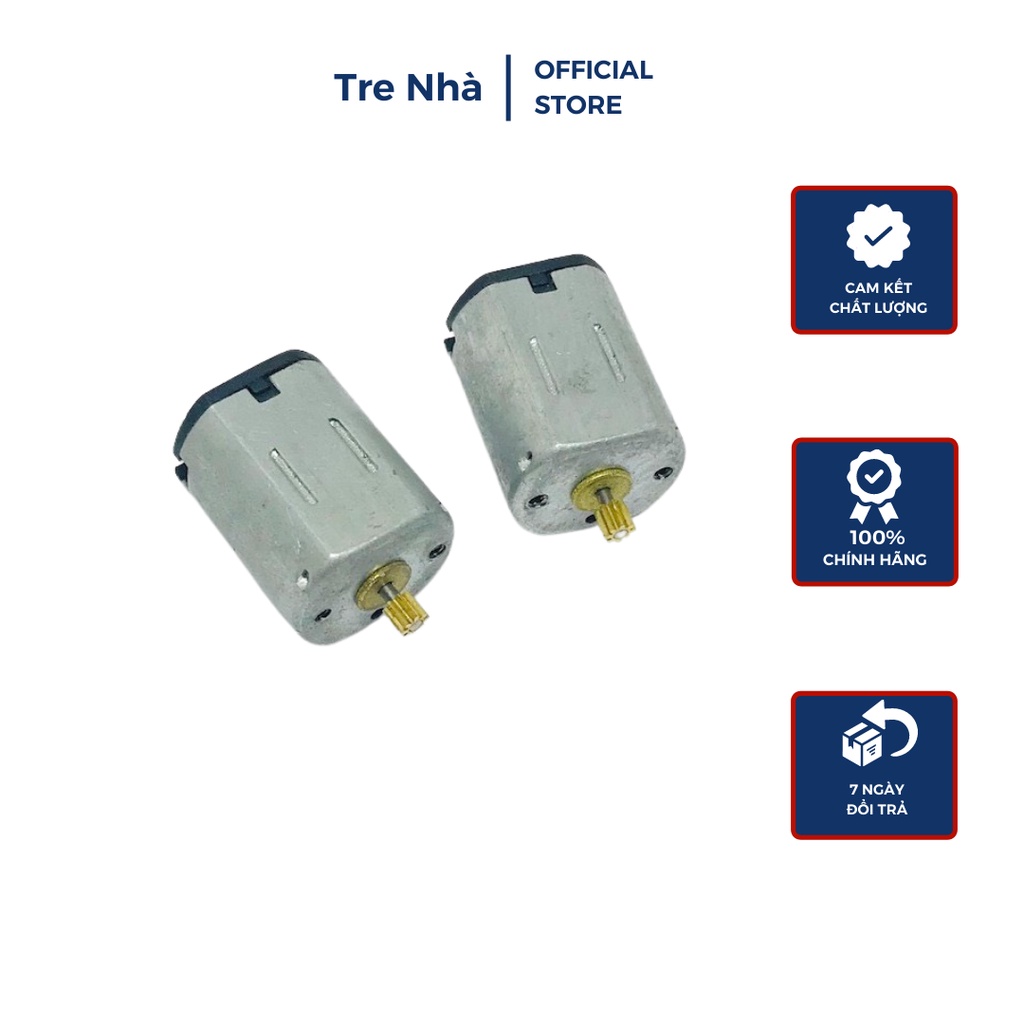 Động cơ Mabuchi N20PA tốc độ cao DC3V 26000 vòng / phút