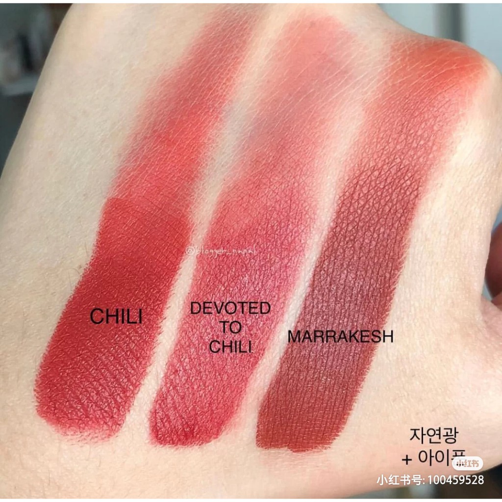 [CÓ SẴN] Son MAC các dòng Classic/Powder Kiss (có bill) | BigBuy360 - bigbuy360.vn