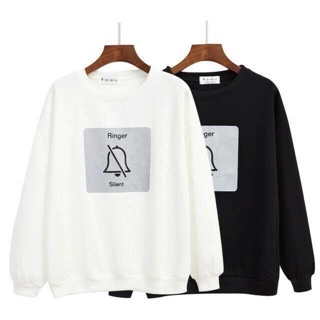 Áo nỉ sweater cao cấp