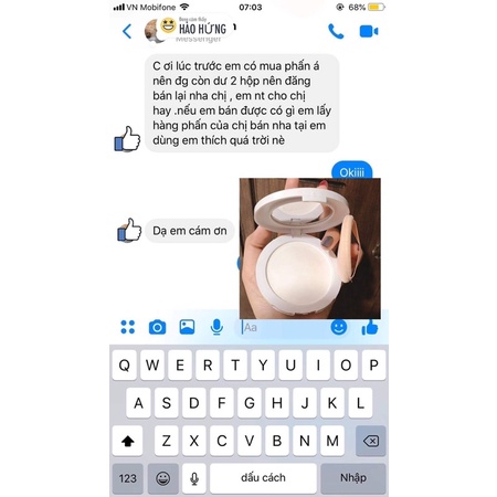 PHẤN HOA Cao Lanh Đông Y