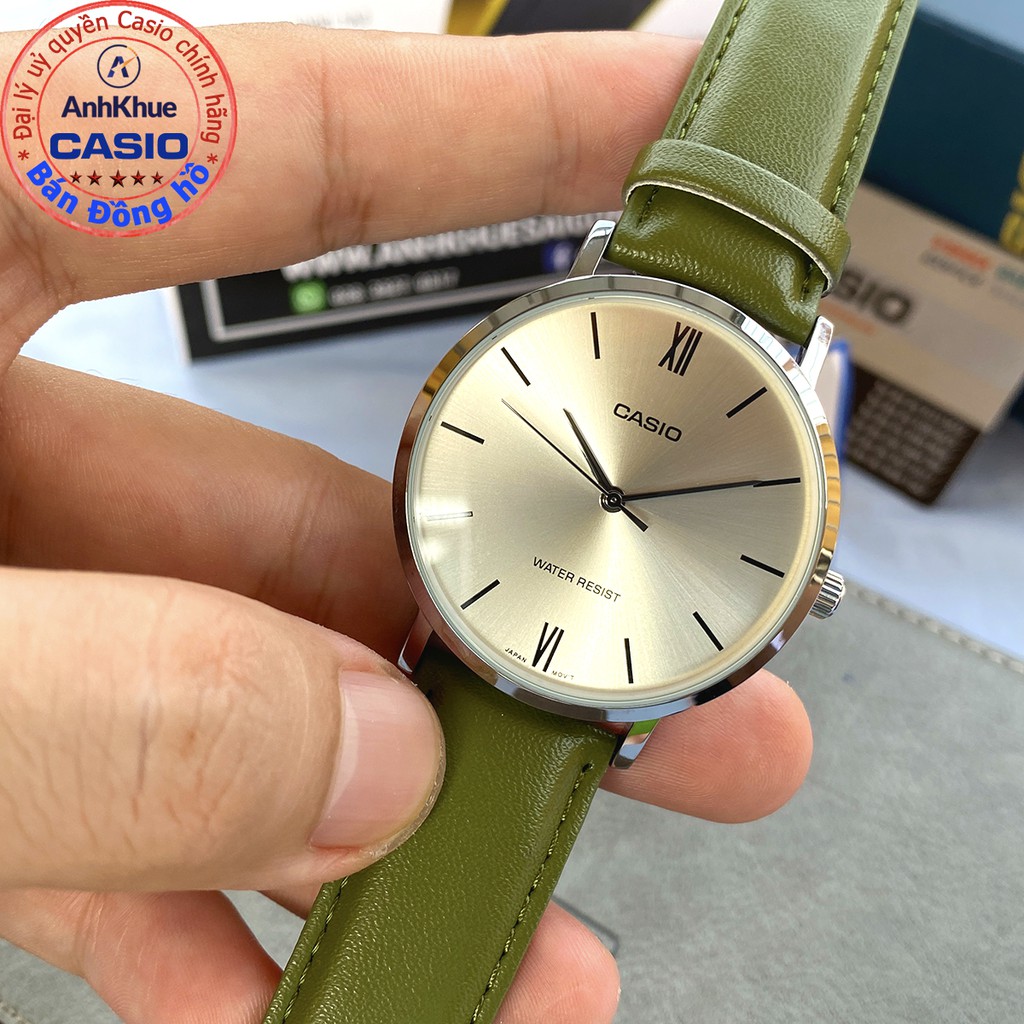 Đồng hồ nam Casio MTP-VT01 MTP-VT01L MTP-VT01GL chính hãng Anh Khuê bảo hành 1 năm d | BigBuy360 - bigbuy360.vn