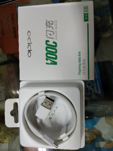 Dây sạc Oppo chính hãng bảo hành 3 tháng đổi mới ( sạc nhanh ) Chân micro