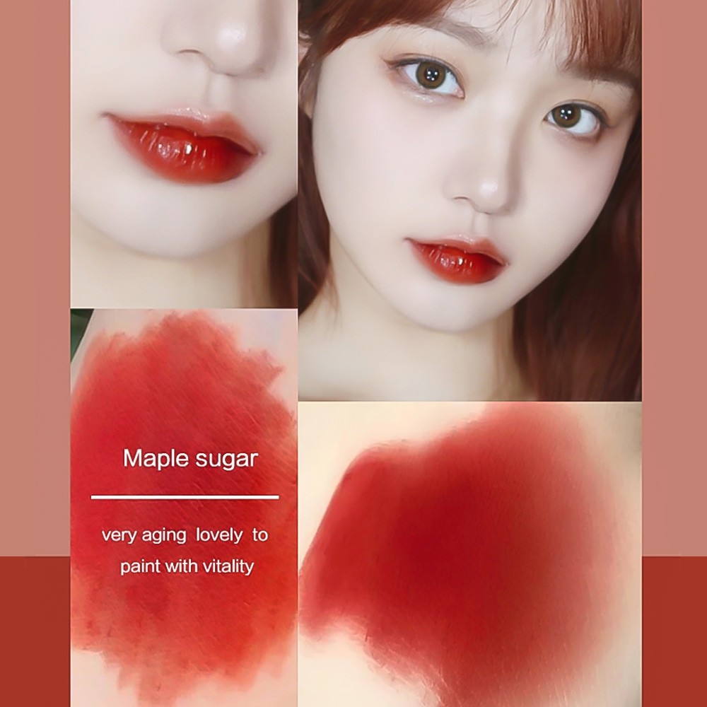 (Hàng Mới Về) Son Môi Chống Nước Lâu Phai Thiết Kế Vỏ Son Từ Tính Độc Đáo | BigBuy360 - bigbuy360.vn