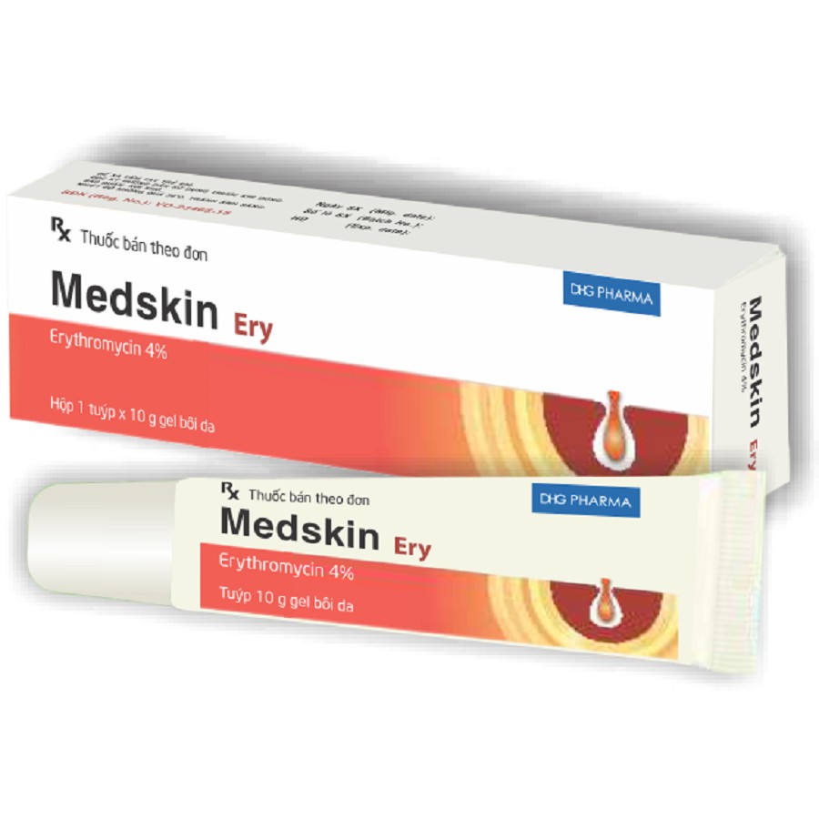 Kem bôi mụn D79-ERY-EIGH-MEDSKI-HITEE | BigBuy360 - bigbuy360.vn