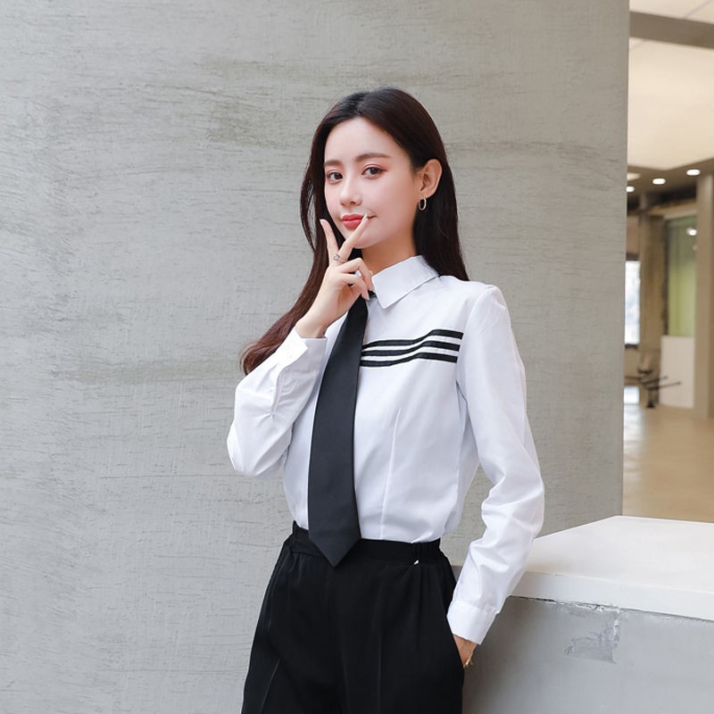 Đồng phục học sinh phù hợp với mùa hè đại phong cách quần áo lớp nữ trung và Hàn Quốc mặc ca trò chơi thể thao