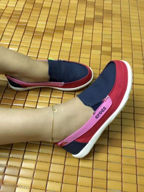 🆘🆘🆘 GIÀY WOMEN'S WALU CANVAS LOAFER