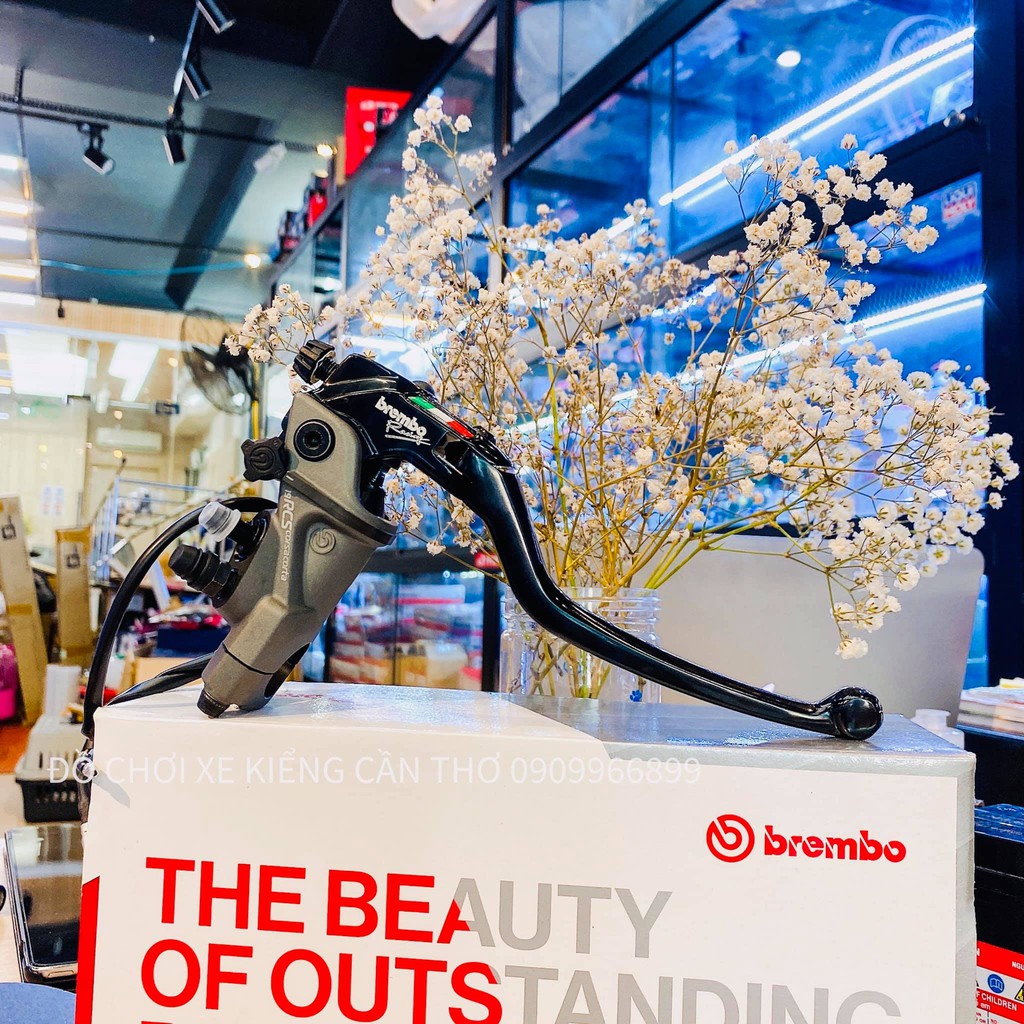 Tay Thắng Brembo Corsa 15