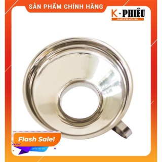 Phễu đong cafe inox 58mm KP-IM026
