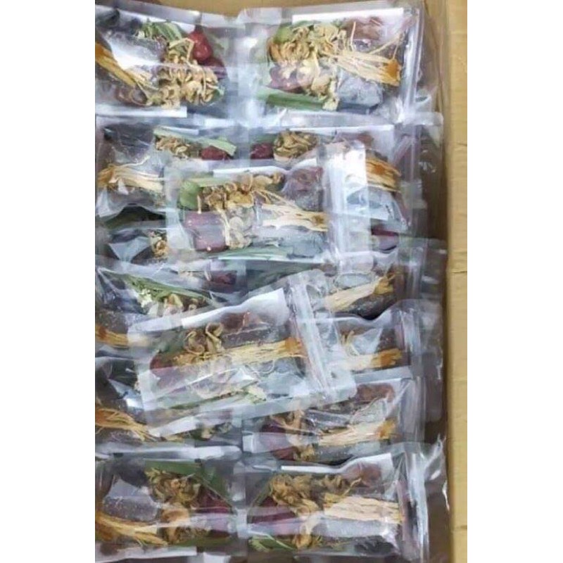 25k  1 SÉT SÂM  BÍ ĐAO HẠT  CHIA