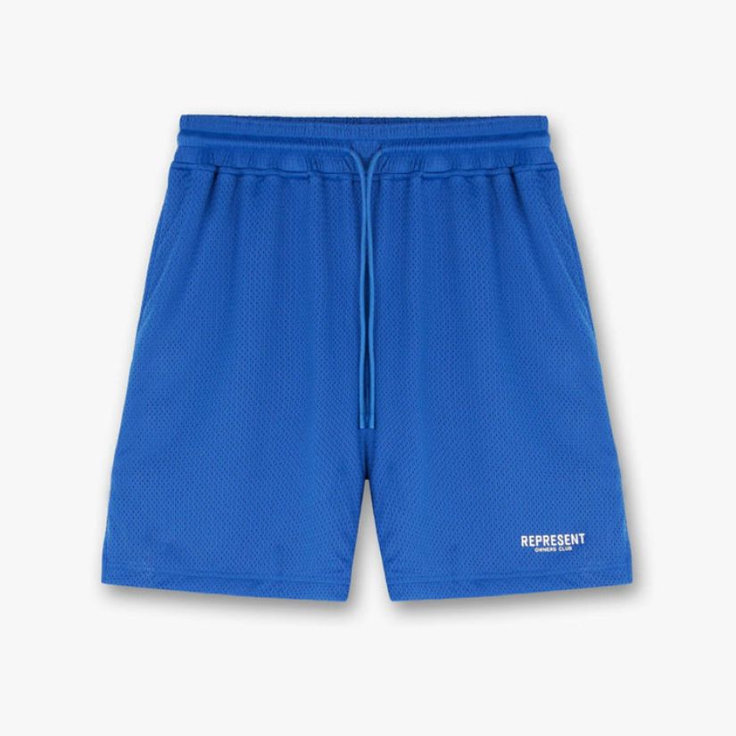 Bán Chạy!F &amp; X Quần Short Thể Thao Phối Lưới Thoáng Khí Phong Cách Mỹ Cho Nam