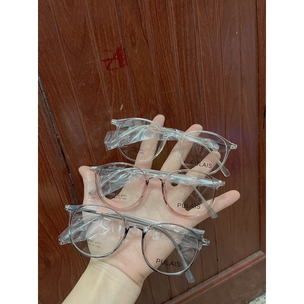 KÍNH NHỰA DẺO DÁNG TRÒN PULAIS 💥 Giá sale 💥