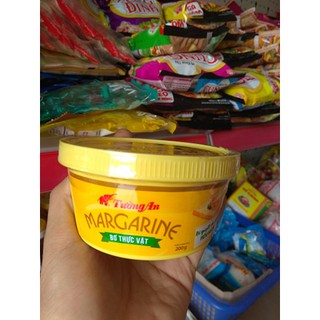 Bơ thực vật Tường An hộp 80g, 200g