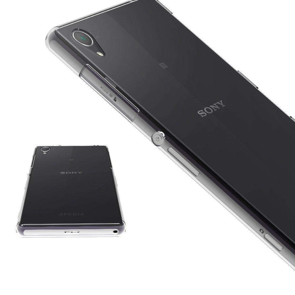 [Giá rẻ nhất ] Ốp lưng Sony Z2 dẻo trong siêu mỏng 0.5 mm