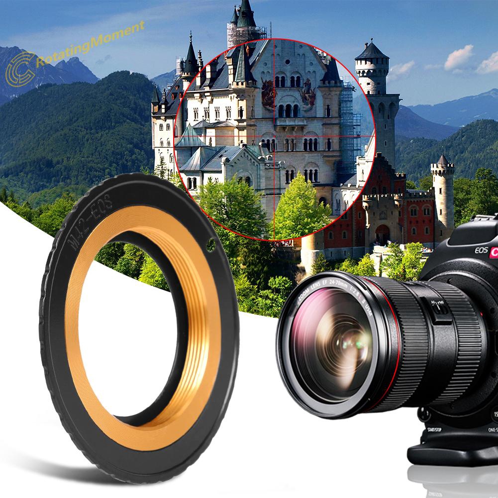 Vòng Nối M42-Eos 3 Af M42 Len Sang Eos Cho Máy Ảnh Eos
