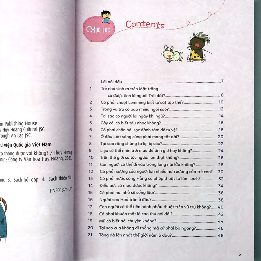 Sách Thiếu Nhi - Hỏi Đáp Khoa Học Vui Nhộn – Ông Già Noel Có Thật Không?