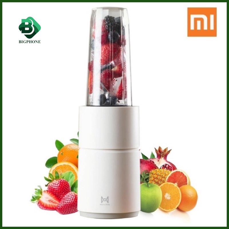 Máy Say Sinh Tố Xiaomi Pinlo Little Monster -12 Tháng Chính Hãng