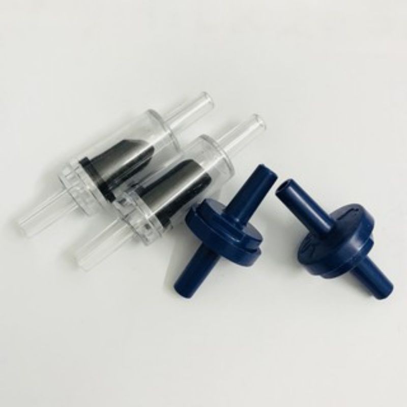 van oxi 1 chiều chống tràn cho bể cá