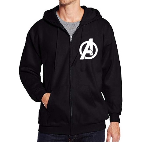 the Avengers Marvel Outerwear Superhero Coat Jackets man male oversize loose Áo blazer Áo khoác Thời Trang Nam | BigBuy360 - bigbuy360.vn