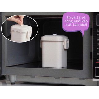 {ĐỘC QUYỀN]_Cốc Đựng Nước Chống Tràn Candy Cup Chất Liệu Lúa Mạch 600ML