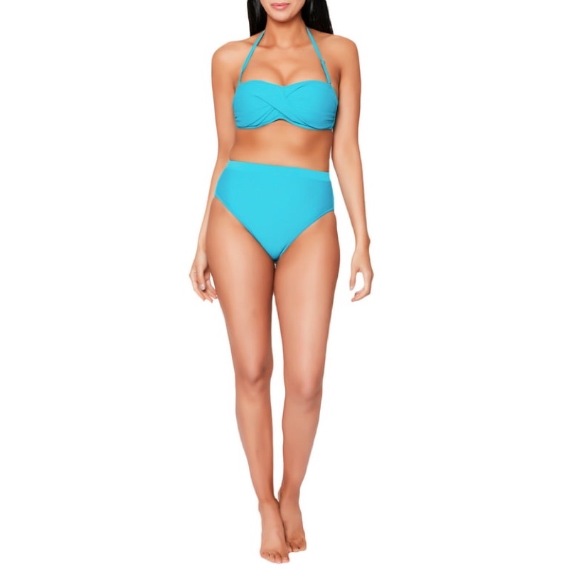 Quần bơi xuất xịn lưng cao có bigsize