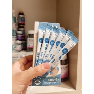 TCCN Men vi sinh Duolac Organic