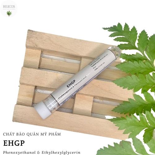 Saliguard EHGP - Bảo quản mỹ phẩm thiên nhiên, chống hôi dầu