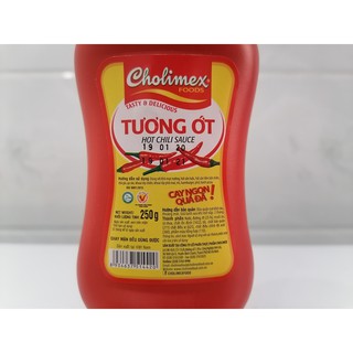 Tương Ớt Cholimex 250g